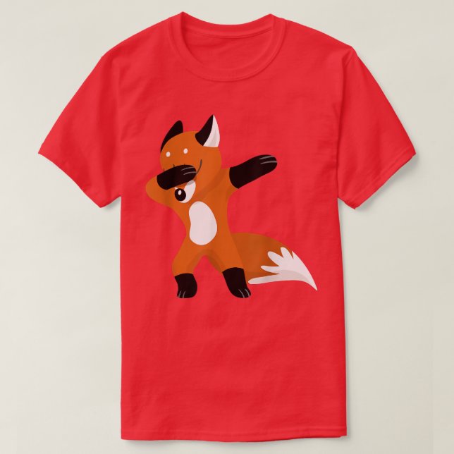 Last Minute Hanukkah Dabbing Fo T Shirt (Design framsida)