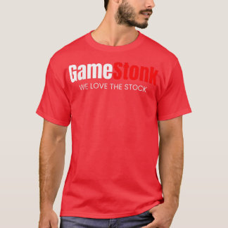 Last Minute Hanukkah GameStonk WSB T Shirt