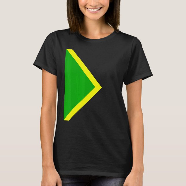 Last Minute Jamaican Bobsled Team Halloween Group T Shirt (Framsida)