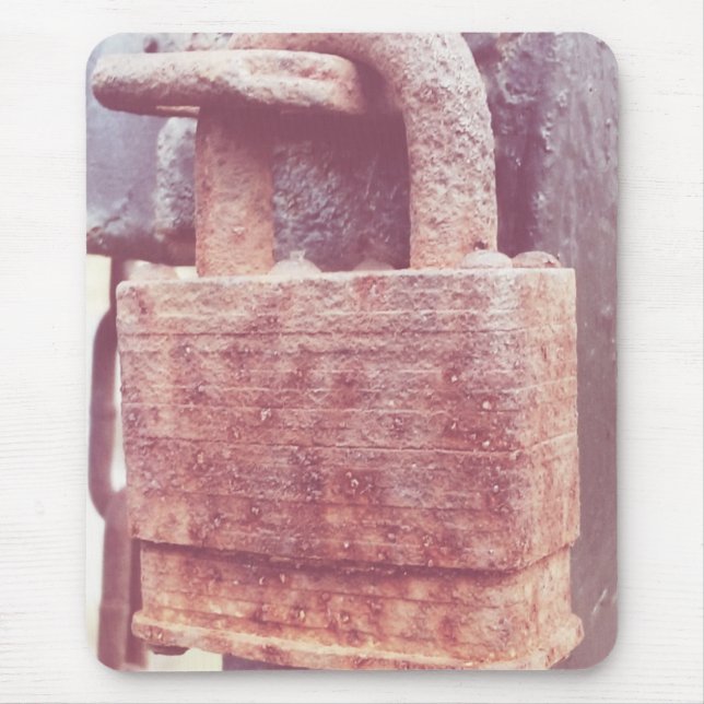 Låst Musmatta (Framsidan)