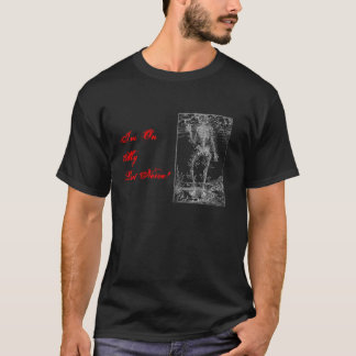 Last Nerve - Halloween Skeleton T Shirt