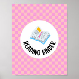 läst pärm titel infoga sida  poster