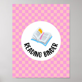 läst pärm titel infoga sida  poster