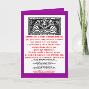 Låst/Påsk-kort Helgkort