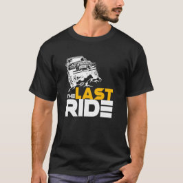 Last Ride - Sidhu Moosewala T Shirt