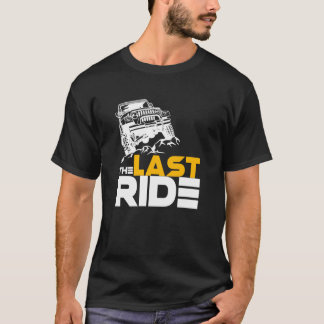 Last Ride - Sidhu Moosewala T Shirt