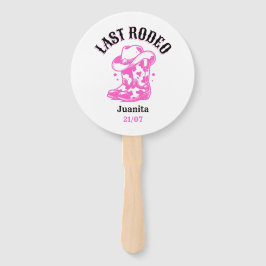 last rodeo bachelorette party