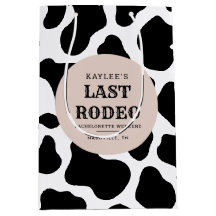 Last Rodeo Cowgirl Bachelorette Helg