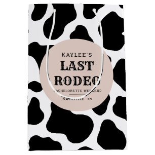 Last Rodeo Cowgirl Bachelorette Helg