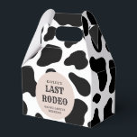 Last Rodeo Cowgirl Bachelorette Helg Party Presentaskar<br><div class="desc">Sista Rodeo Cowgirl Bachelorette Helg-partiets favoritruta</div>