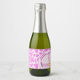 Last Rodeo Rosa Cowgirl Möhippa Party