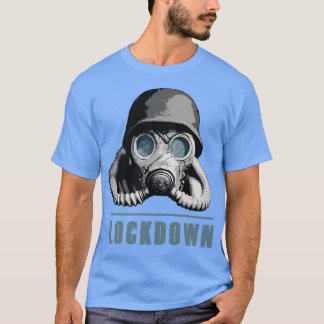 Låst situation t shirt