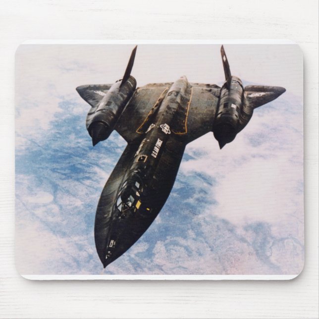 Låst_SR-71_in_flight Musmatta (Framsidan)