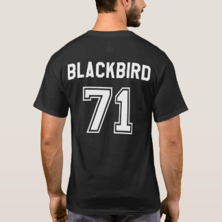 Låst SR-71-Manar, tjockt skjortor med baksida - vi T Shirt