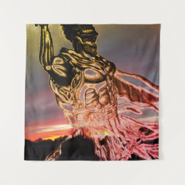 Last stand on Blood stained land