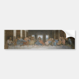 last supper man bildekal