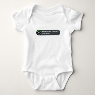 Låst upp prestation - fött t-shirt