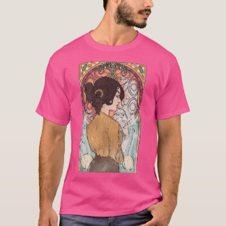 låsta grav-hemligheter t shirt