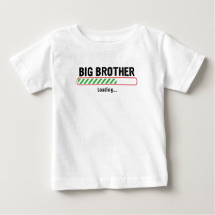 Lastar storebror t shirt