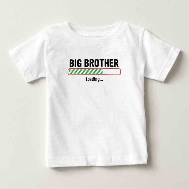 Lastar storebror t shirt (Framsida)
