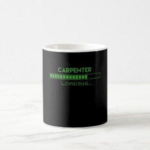 Lastbärare Kaffemugg