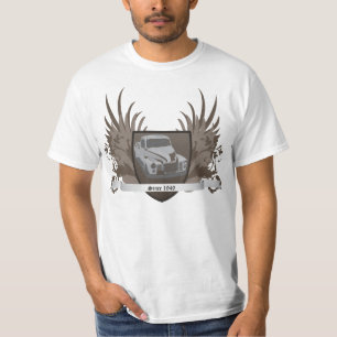 lastbil 1949 t-shirt
