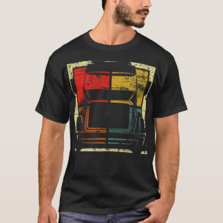 Lastbil andlig namastay t shirt