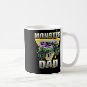 Lastbil är min Sylt vid Fars dag vid lastbil Kaffemugg