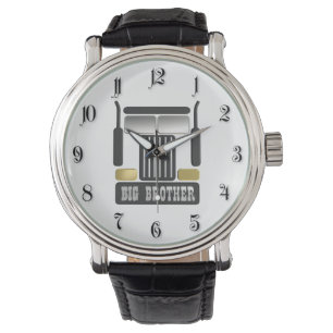 Lastbil Armbandsur