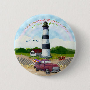 Lastbil Choice Lighthouse Knapp