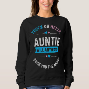 Lastbil eller Heels Auntie kommer hur som helst at T Shirt