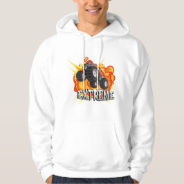 LASTBIL EXTREM HOODIE