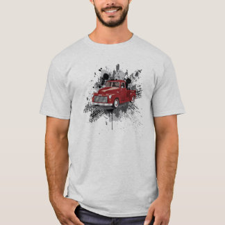 Lastbil för 1949 GMC T Shirt