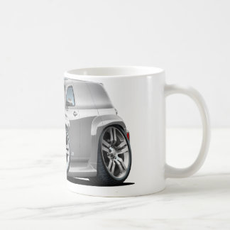 Lastbil för Chevy HHR SS silverpanel Kaffemugg