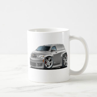 Lastbil för Chevy HHR SS silverpanel Kaffemugg