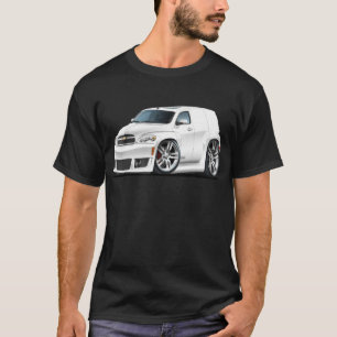 Lastbil för Chevy HHR SS vitpanel Tröja