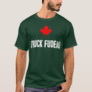 Lastbil Fudeau Kanada2822 T Shirt