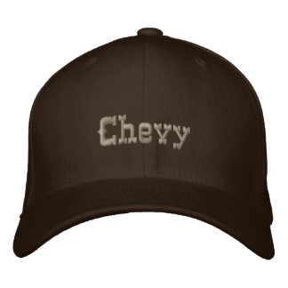 Lastbil Hat Broderad Keps