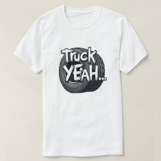 Lastbil ja! t shirt