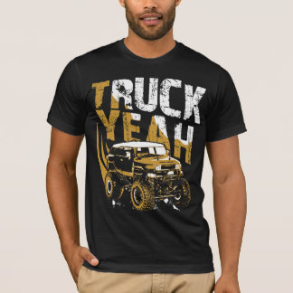 Lastbil Ja T Shirt