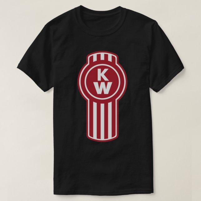 LASTBIL-KENWORTH LOGOTYP Essential T-Shirt (Design framsida)