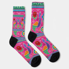 Lastbil-konsdesignsocklar