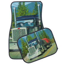 Lastbil, Lastbil Trucker Art