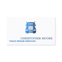 Lastbil Mechanic Simple