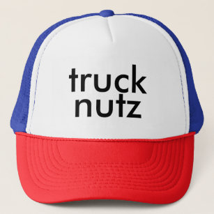 Lastbil Nutz Truckerkeps