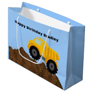 lastbil Personlig Birthday