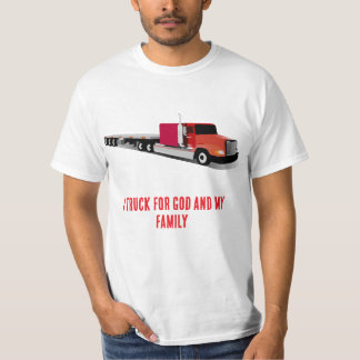 Lastbil T-shirt