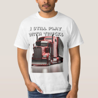 Lastbil T-Shirt