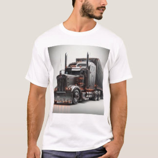 Lastbil T-Shirt
