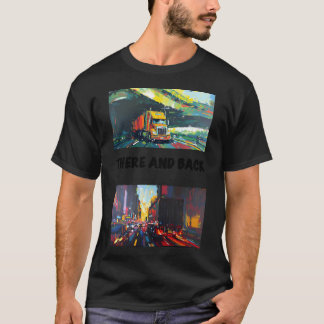 lastbil t shirt
